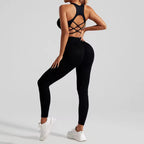 Sculptiva - Ensemble haut et bas sans couture