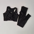 Sculptiva - Ensemble haut et bas sans couture