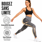 CurvePro™ Legging Anti-Cellulite et Sculptant 3D (Lot de 2)