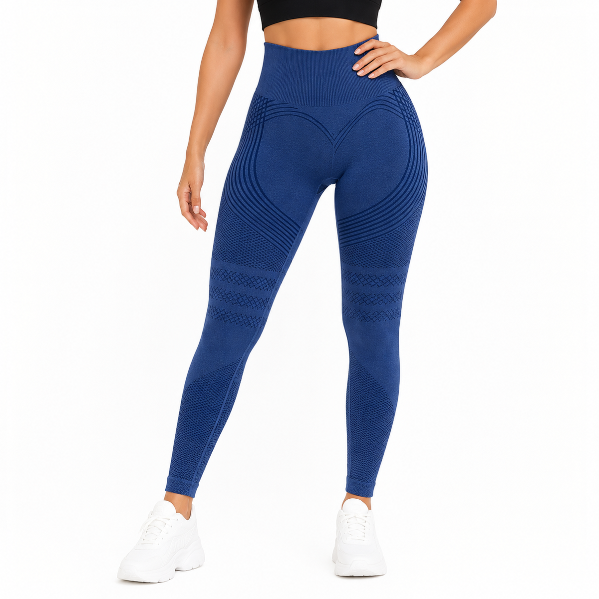 CurvePro™ Legging Anti-Cellulite et Sculptant 3D (Lot de 2)